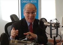 Noticia Radio Panamá | Presidente de la República debería acudir cada mes ante la AN para rendir cuentas: Rigoberto González