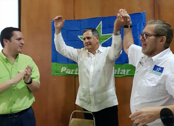 Noticia Radio Panamá | Partido Popular decide escoger su candidato presidencial a tráves de un Congreso Nacional de Postulación