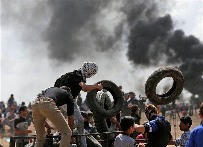 Noticia Radio Panamá | EE.UU. niega que violencia en Gaza sea por traslado de su embajada a Jerusalén