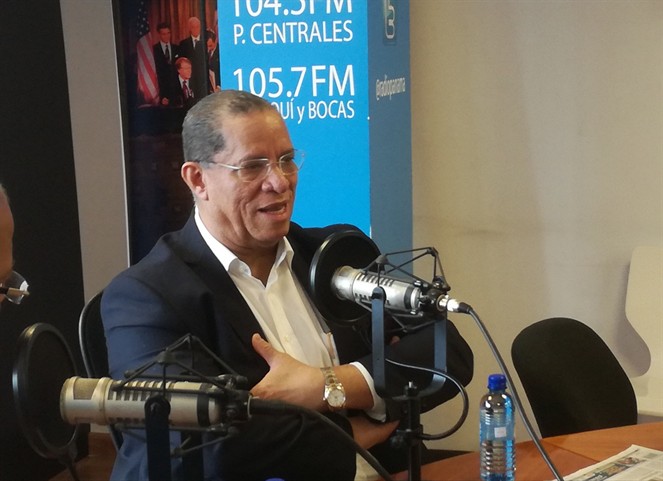 Noticia Radio Panamá | Evalúo ser precandidato presidencial; Camilo Alleyne