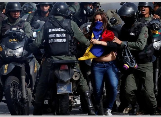 Noticia Radio Panamá | EE.UU acusó a Venezuela de delitos de Lesa Humanidad