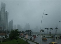 Noticia Radio Panamá | SINAPROC emite aviso de prevención por intensificación de lluvias