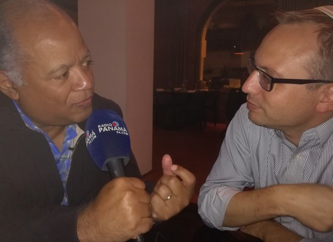 Noticia Radio Panamá | Panamá e Israel tiene mucho camino por recorrer; Roni Kaplán