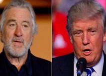 Noticia Radio Panamá | Robert De Niro declara persona no grata a Donald Trump en sus restaurantes