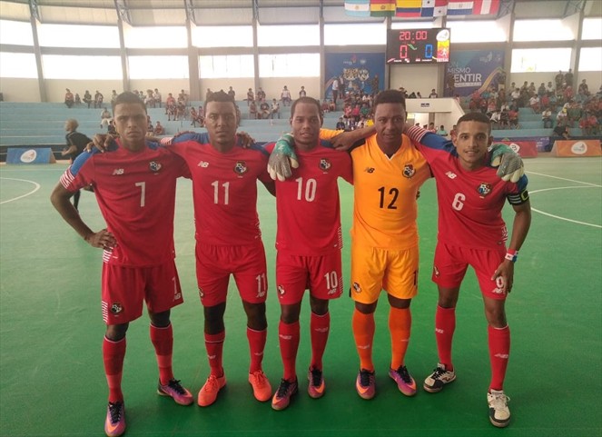 Noticia Radio Panamá | Tropiezo de Panamá Futsal ante Paraguay