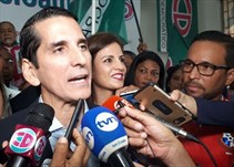 Noticia Radio Panamá | Roux y Francolini se suman a la lista de precandidatos presidenciales en Cambio Democrático