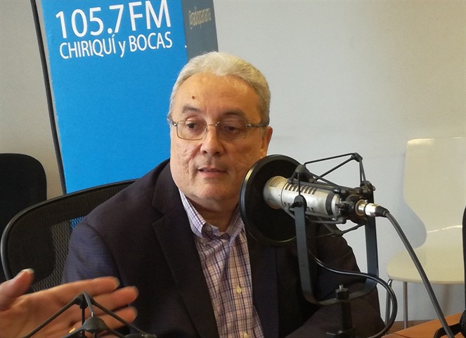 Noticia Radio Panamá | Solo se cobra tasa por usar el sistema; Administrador de Asep