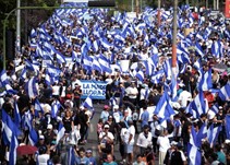 Noticia Radio Panamá | Jornada de violencia en Nicaragua deja 11 muertos y 79 heridos: ONG