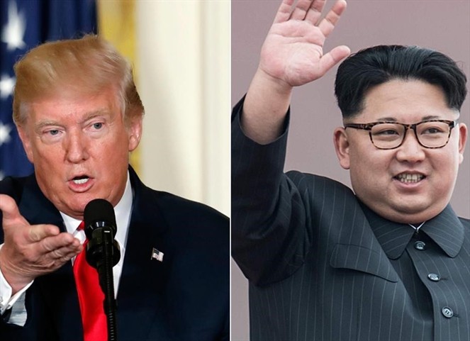 Noticia Radio Panamá | Presidente Trump anuncia encuentro con el líder norcoreano Kim Jong Un
