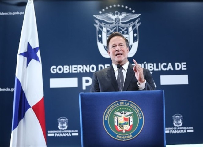 Noticia Radio Panamá | Varela confirma reunión con Putin