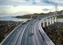 Noticia Radio Panamá | Proyecto del Cuarto Puente sobre el Canal de Panamá iniciará este 2018