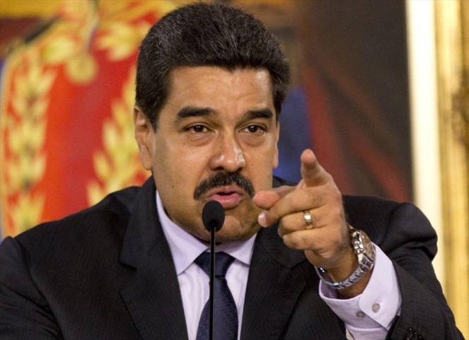 Noticia Radio Panamá | EE.UU. consiguió apoyo en la OEA para desconocer reelección de Maduro