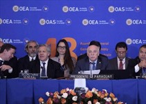 Noticia Radio Panamá | Suspensión de Venezuela en la OEA gana apoyo entre los Estados miembros