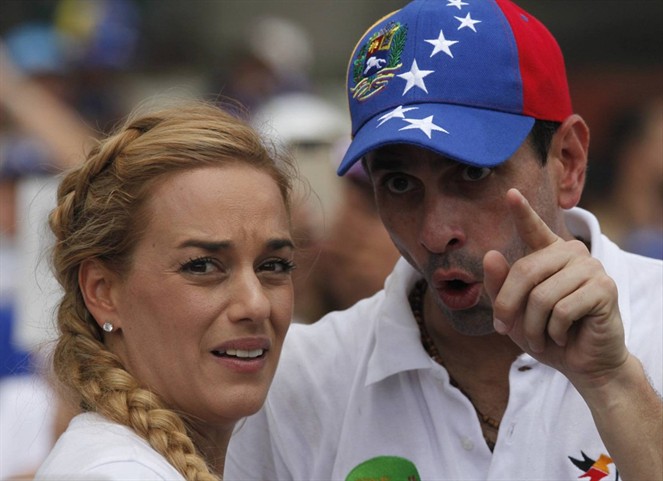 Noticia Radio Panamá | Lilian Tintori desconoce si Leopoldo López será liberado