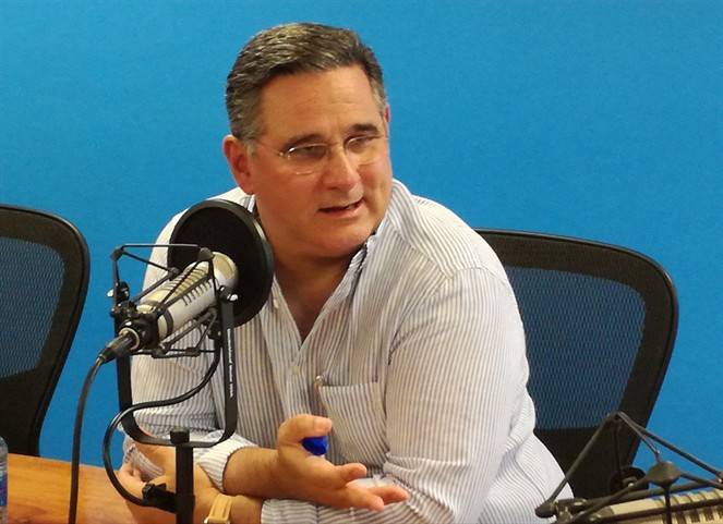 Noticia Radio Panamá | Marco Ameglio anuncia que buscará la candidatura presidencial por la Libre Postulación