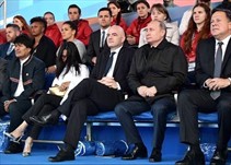 Noticia Radio Panamá | Juan Carlos Varela asiste a gala en Rusia junto a Vladimir Putin
