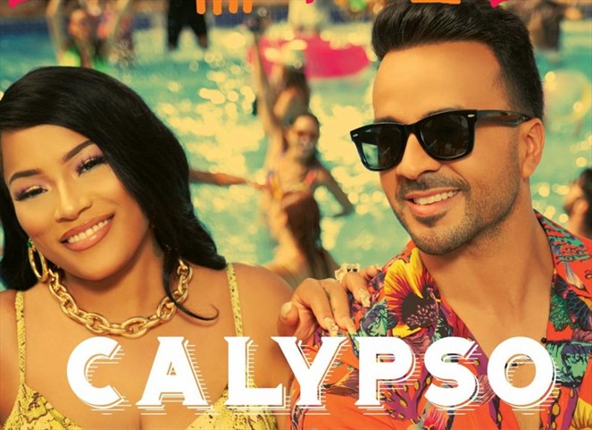 Noticia Radio Panamá | Luis Fonsi estrena su reciente tema musical reciente titulada “Calypso,” ft. Stefflon Don
