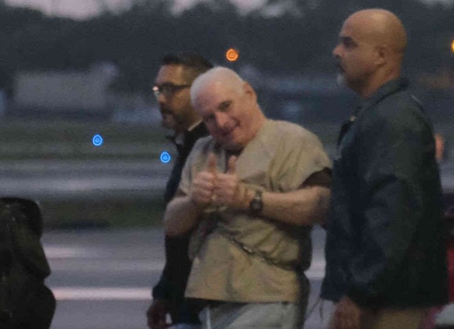 Noticia Radio Panamá | Magistrados mantienen detención provisional a Ricardo Martinelli