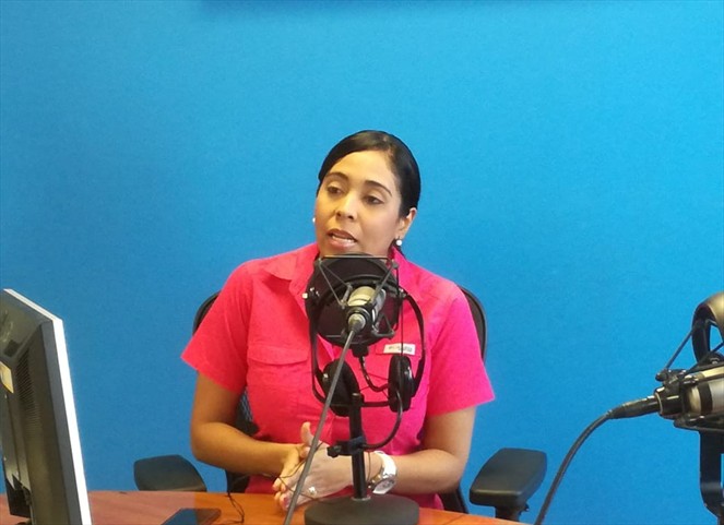 Noticia Radio Panamá | Las personas que soliciten refugio en Panamá, no podrán ser deportadas ni expulsadas; Yaribeth de Calvo
