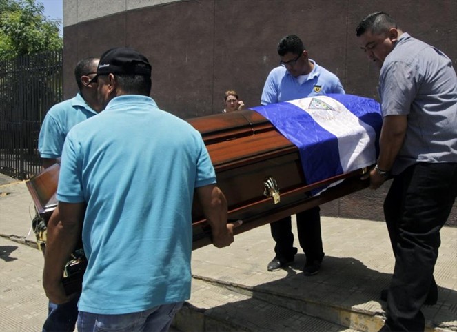 Noticia Radio Panamá | CIDH calcula en 212 los muertos durante crisis de Nicaragua