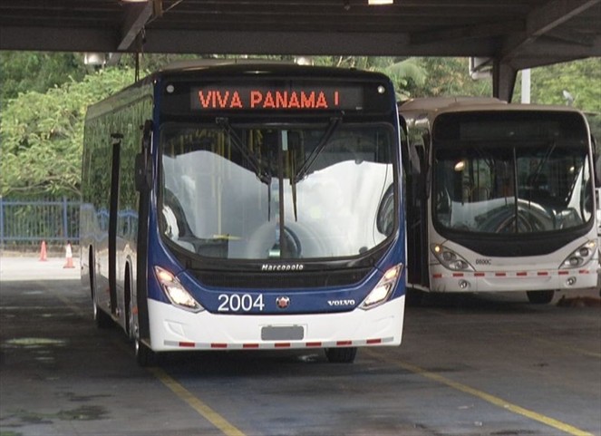 Noticia Radio Panamá | Conozca las nuevas rutas del Metrobus en Don Bosco