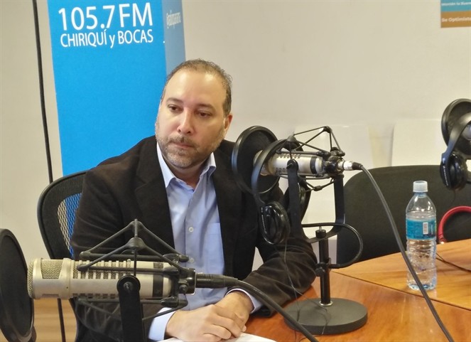 Noticia Radio Panamá | Me enfrento a donantes de campaña de Rómulo Roux; Rodrigo Sarasqueta