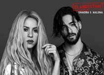 Noticia Radio Panamá | Shakira y Maluma presentan Gifts de lo que será su video para ‘CLANDESTINO’