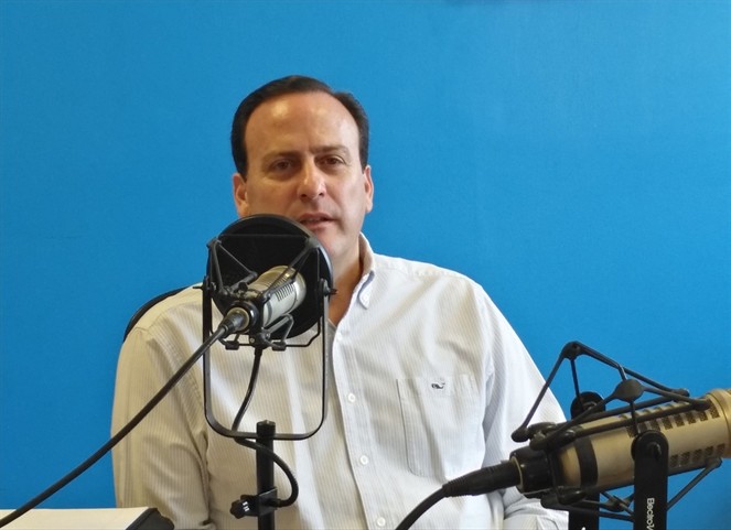 Noticia Radio Panamá | Riccardo Francolini; Martinelli nos respalda