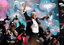 Noticia Radio Panamá | Andrés Manuel López Obrador virtual ganador de la presidencia de México