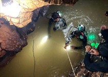 Noticia Radio Panamá | Expertos advierten posible catástrofe en rescate de niños atrapados en Tailandia