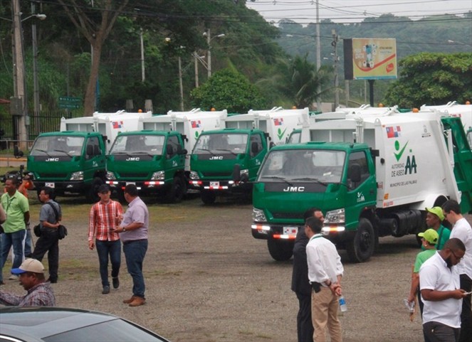 Noticia Radio Panamá | La basura sigue siendo un dolor de cabeza para las autoridades