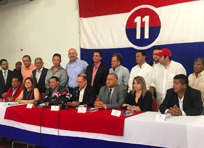 Noticia Radio Panamá | PRD abre postulaciones para primarias
