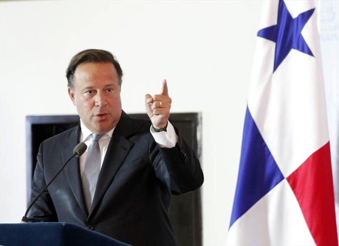 Noticia Radio Panamá | Presidente Varela señala que a partir de este martes iniciará el debate sobre la escogencia de magistrados