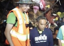 Noticia Radio Panamá | Menores y entrenador son rescatados de cueva en Tailandia