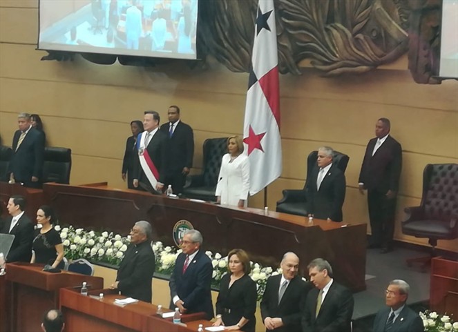 Noticia Radio Panamá | Diputados aprueban la conformación de las primeras comisiones permanentes de la Asamblea Nacional