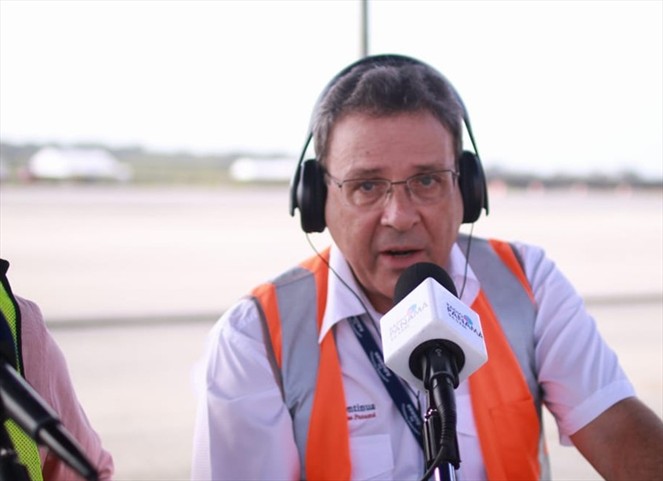 Noticia Radio Panamá | Tenemos mucho para ganar con la JMJ; Director de Aduanas