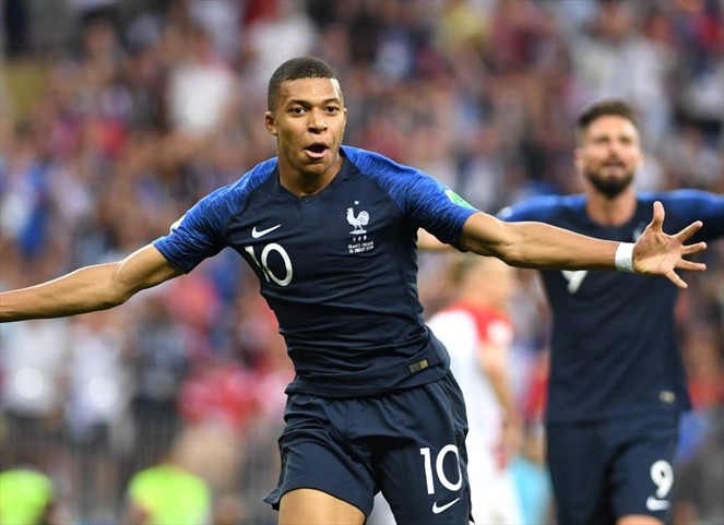 Noticia Radio Panamá | Francia gana su segunda Copa del Mundo