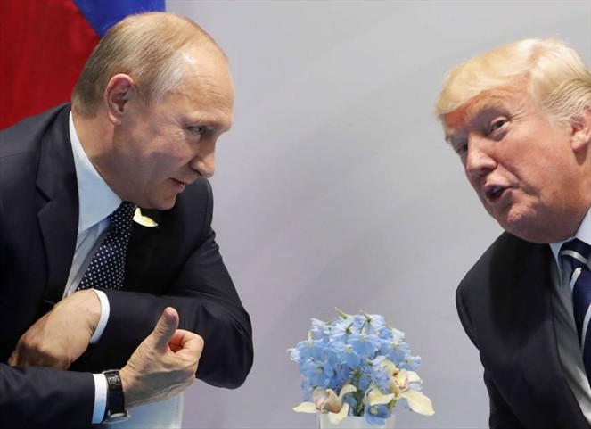 Noticia Radio Panamá | Trump y Putin se reúnen este lunes en Finlandia
