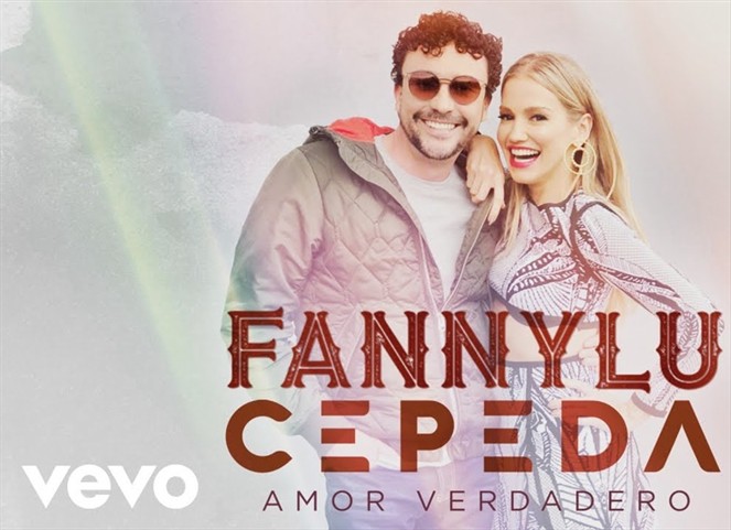 Noticia Radio Panamá | Fanny Lu y Andrés Cepeda lanzan video musical del tema «Amor verdadero»