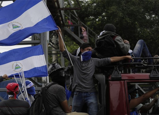 Noticia Radio Panamá | Panamá y doce países más se unen a declaración por la paz en Nicaragua