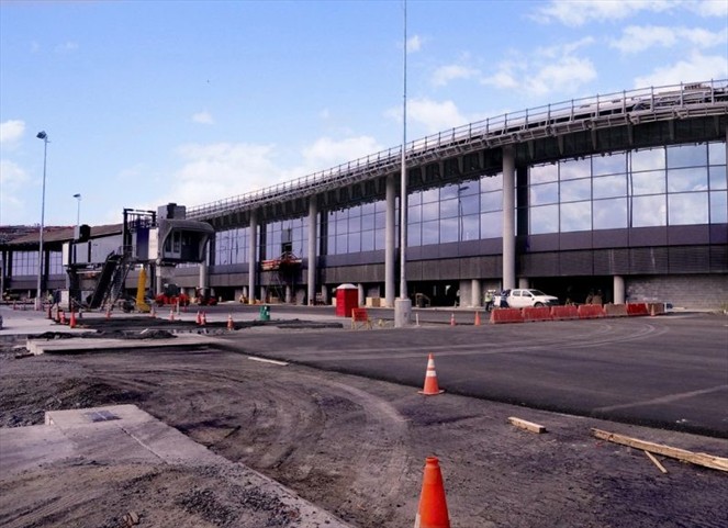 Noticia Radio Panamá | Expansión en Aeropuerto de Tocumen estará para final de año