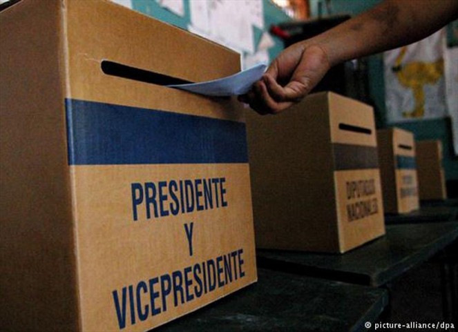 Noticia Radio Panamá | OEA solicita al presidente Ortega que acepte propuesta de adelantar las elecciones