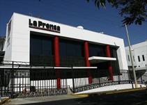 Noticia Radio Panamá | Martinelli querella a Corporación La Prensa