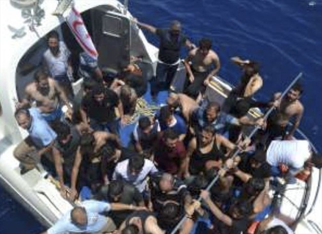 Noticia Radio Panamá | 19 migrantes muertos y varios desaparecidos en naufragio frente al norte de Chipre