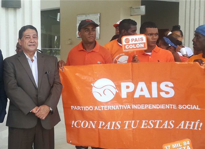 Noticia Radio Panamá | PAIS decidirá su oferta electoral en Octubre