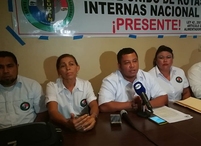 Noticia Radio Panamá | Grupo de transportistas de rutas internas piden igualdad de condiciones con respecto al resto de las prestatarias