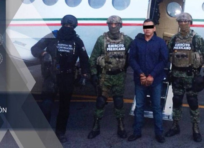 Noticia Radio Panamá | Capturan capo mexicano relacionado con desaparición de tres italianos en Jalisco