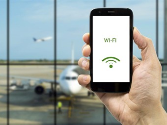 Noticia Radio Panamá | Bloguero recopila contraseñas de Wi-Fi de los aeropuertos del mundo