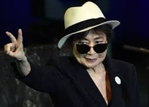 Noticia Radio Panamá | Yoko Ono lanzará próximamente nuevo álbum alusivo a la paz