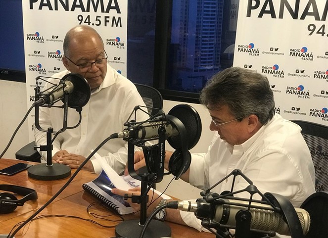 Noticia Radio Panamá | Cuando llegamos al ministerio este no tenía equipo para trabajar; Ramón Arosemena